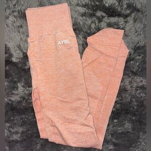 AYBL seamless leggings